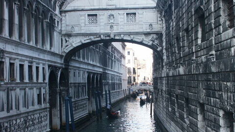 Bridge of Sighs