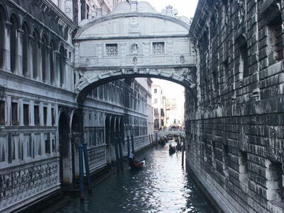 Bridge of Sighs