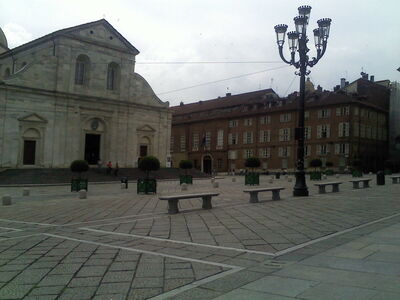 Streets of Turin