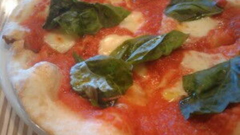 Pizza Margherita