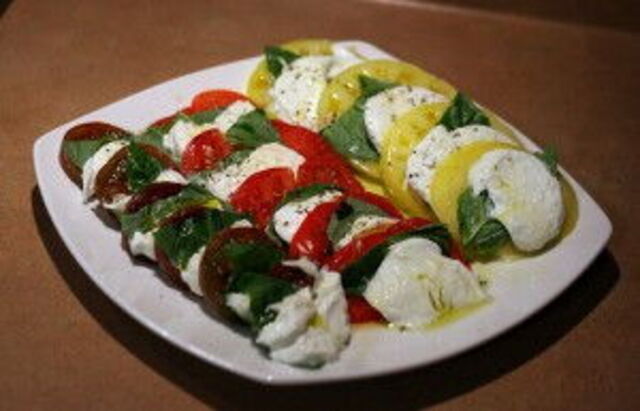 Buffalo Mozzarella