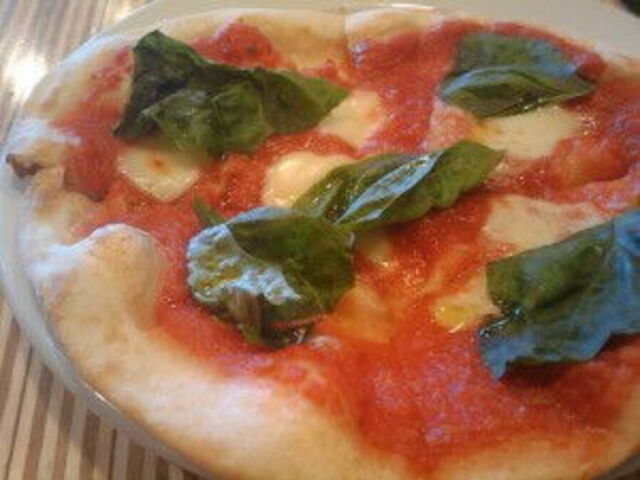 Pizza Margherita