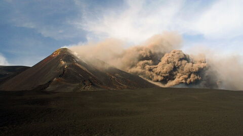 Mount Etna