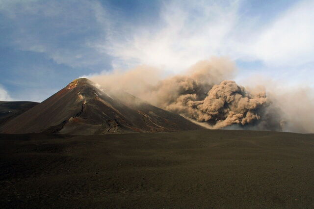 Mount Etna