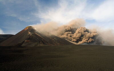Mount Etna