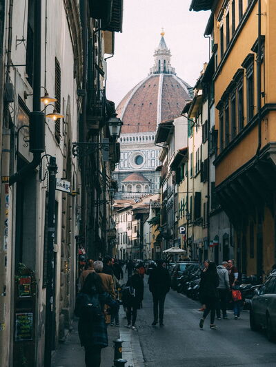 Streets of Florence