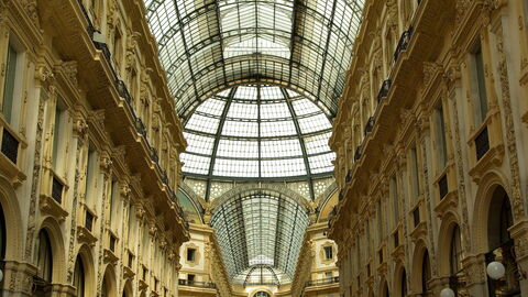 Galleria Vittorio Emanuele II