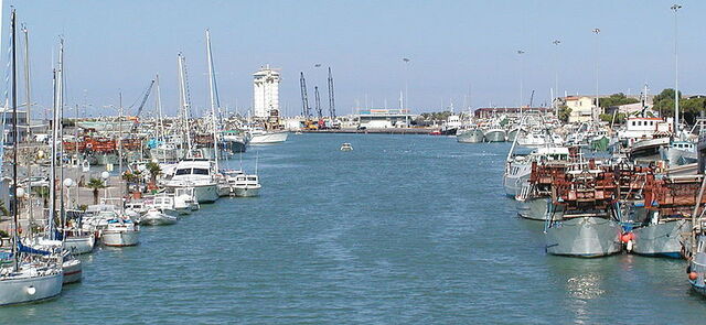 port in abruzzo