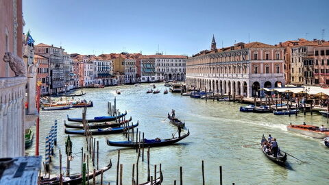Venice, canal
