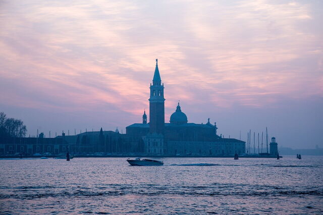 Venice, skyline