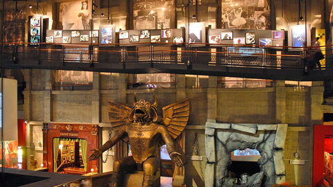 Museo Nazionale del Cinema, Turin