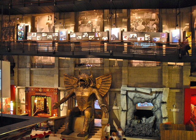 Museo Nazionale del Cinema, Turin