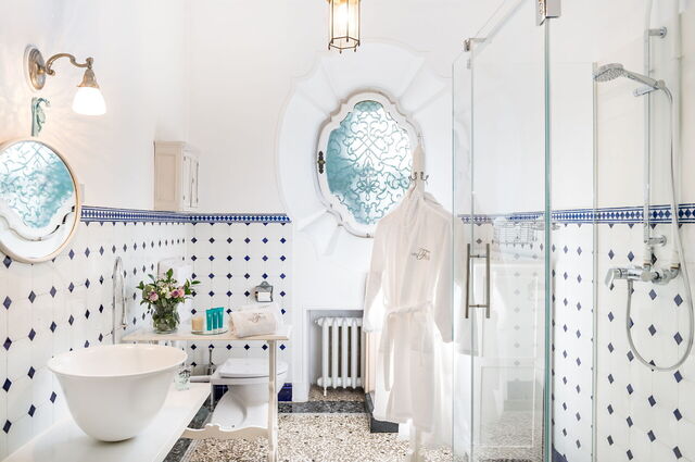 Flor Grand Lake Villa, bathroom