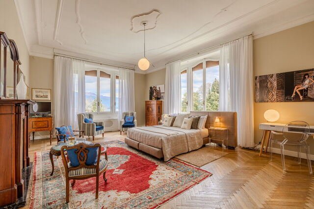 Flor Grand Lake Villa, bedroom