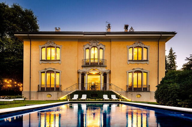 Flor Grand Lake Villa, exterior