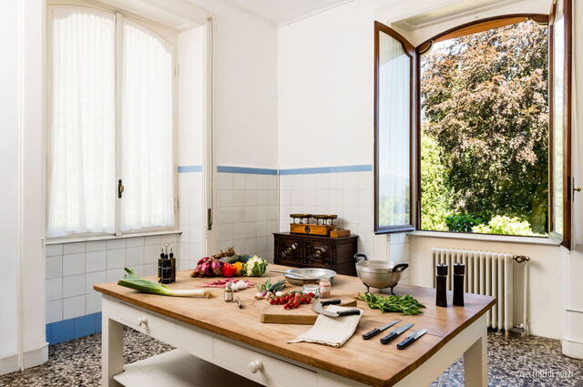 Flor Grand Lake Villa, kitchen
