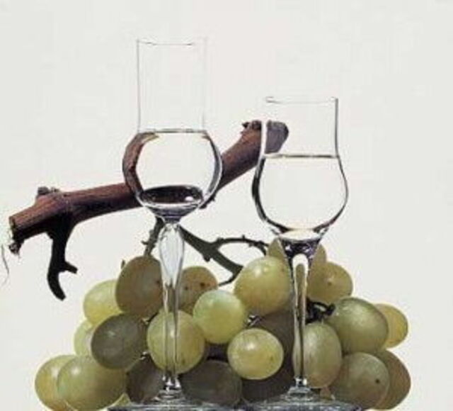 Grappa Glasses