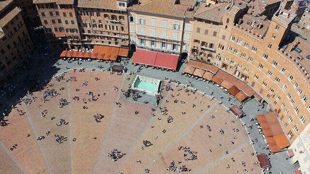 Piazza del Campo