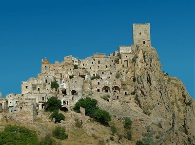 Craco Town