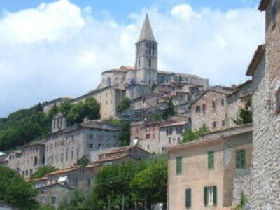 View of Todi