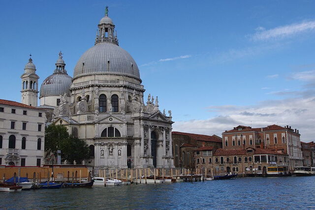 Santa Maria Della Salute, Venice
