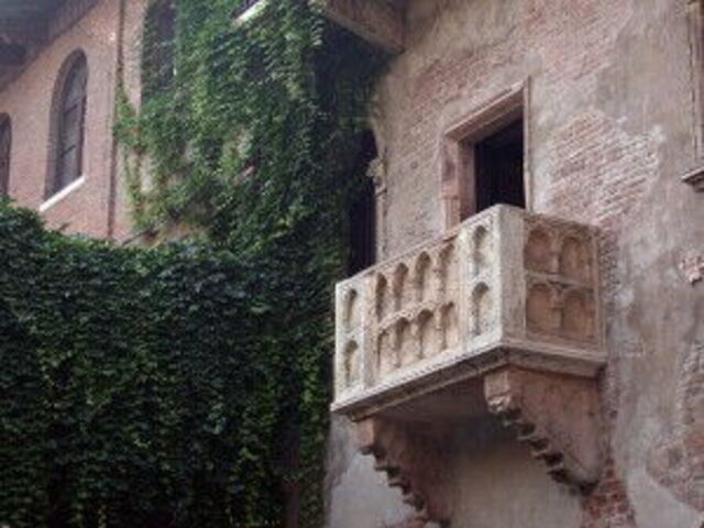 Juliet's Balcony