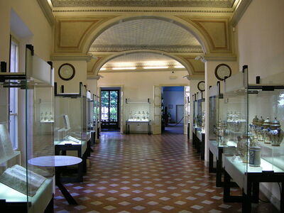 Santa Maria Novella, pharmacy museum