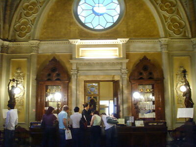 Santa Maria Novella, pharmacy