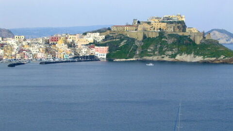 View of Procida