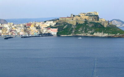 View of Procida