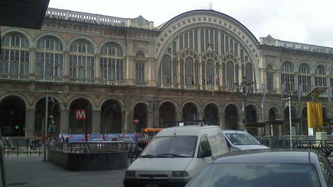 Palazzo Madama