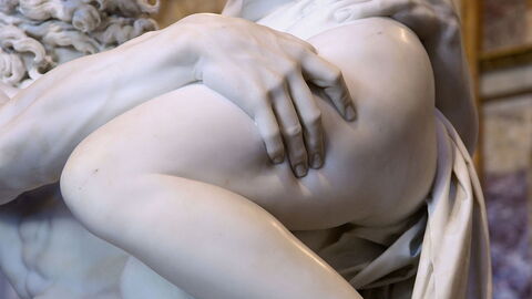 The Rape of Proserpina, Bernini
