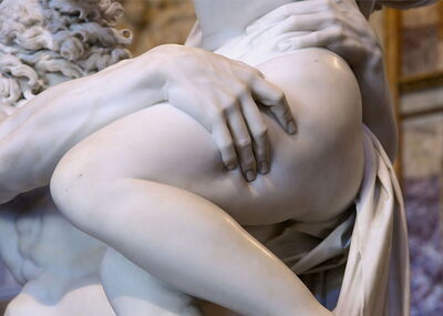 The Rape of Proserpina, Bernini