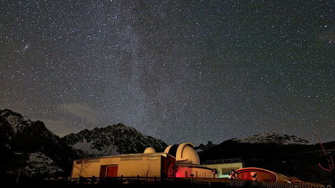 Astronomical Observatory of Valle D'Aosta