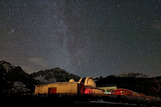 Astronomical Observatory of Valle D'Aosta