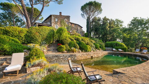 Villa le Corti