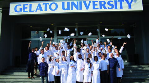 Gelato University, Anzola dell'Emilia