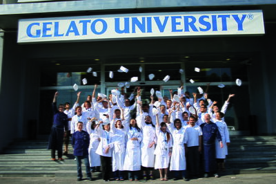 Gelato University, Anzola dell'Emilia
