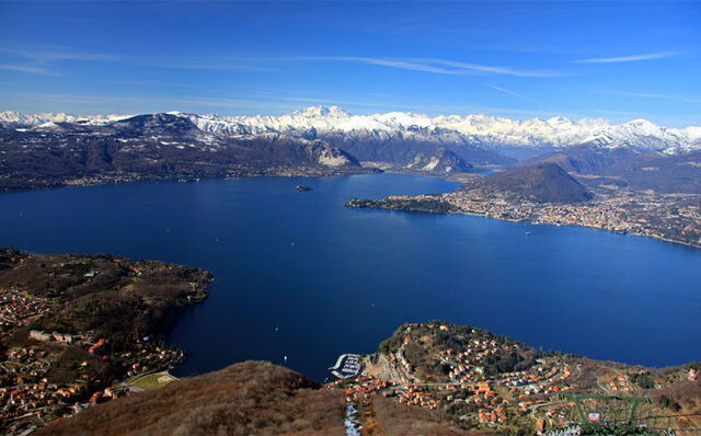 Maggiore Lake