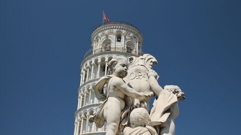Leaning Tower of Pisa