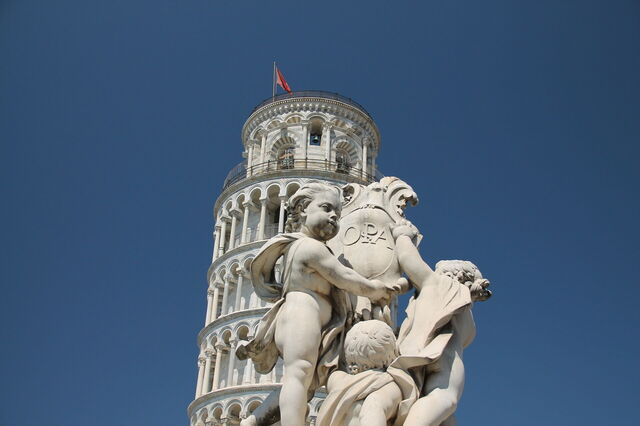 Leaning Tower of Pisa
