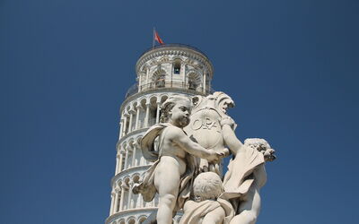 Leaning Tower of Pisa
