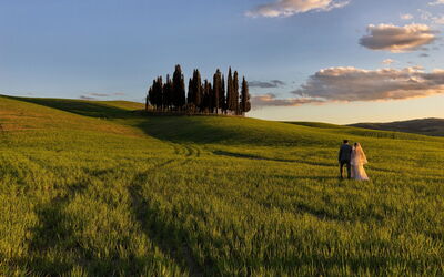 Wedding in Siena