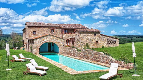 Casale Pienza, property
