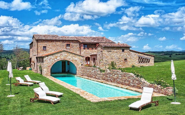 Casale Pienza, property