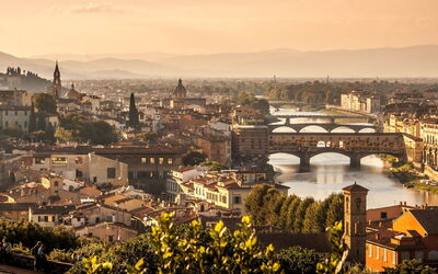 Autumn in Florence