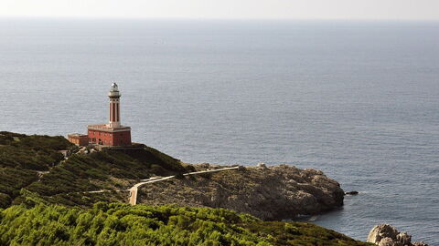 Punta Carena Lighthouse