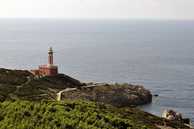 Punta Carena Lighthouse