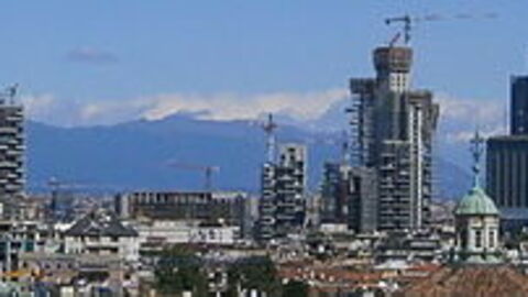 City of Milan