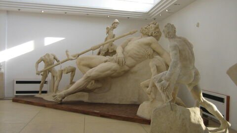 National Museum of Archaeology of Sperlonga